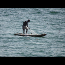 … werden zum Fischfang genutzt …